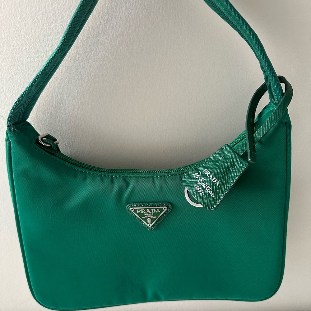 Prada bag